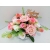 Kompozycja z kwiatów sztucznych  na stół prezent na Dzień Matki /165