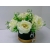 Flower box ekskluzywny róże