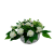 Stroik na grób dziecka dekoracja nagrobna białe róże /110