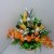 Stroik świąteczny wielkanocny zając pisanki flower box