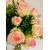 Flower box róże lateksowe w białym pudełku