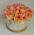 Flower box stroik bukiet róże XXL