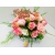 Kompozycja z kwiatów sztucznych  na stół prezent na Dzień Matki /165