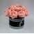 Flower box ekskluzywny XXL, róże