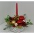 Stroik świąteczny, bożonarodzeniowy, dekoracja,  stroik na Boże Narodzenie