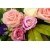 Stroik XXL wiosenny, Wielkanocny - tulipany, róże
