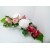 Stroik na grób cmentarz chryzantemy gladiola rose /203